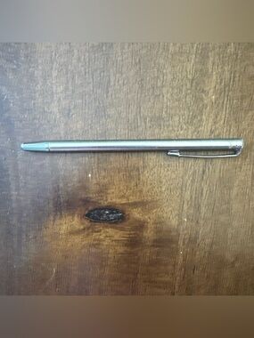 Vintage Emphasis Pointer By Parker Telescoping Pen Pointer 5" Expands to 25"